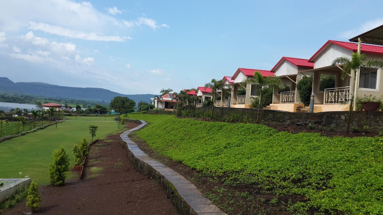 Savana Lake Resort Nashik Εξωτερικό φωτογραφία