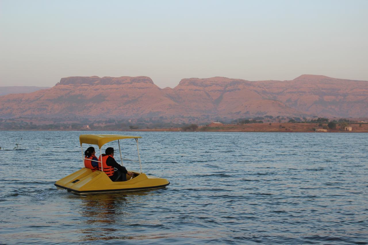 Savana Lake Resort Nashik Εξωτερικό φωτογραφία