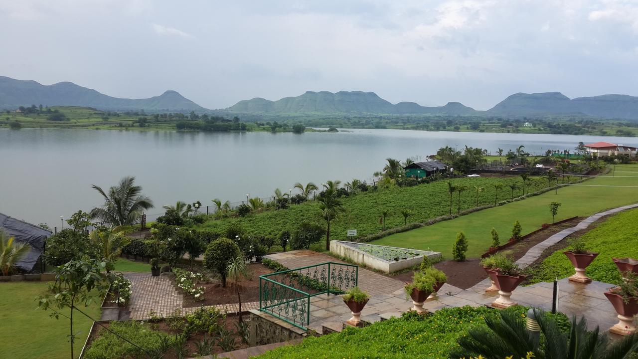 Savana Lake Resort Nashik Εξωτερικό φωτογραφία