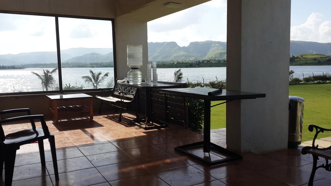 Savana Lake Resort Nashik Εξωτερικό φωτογραφία
