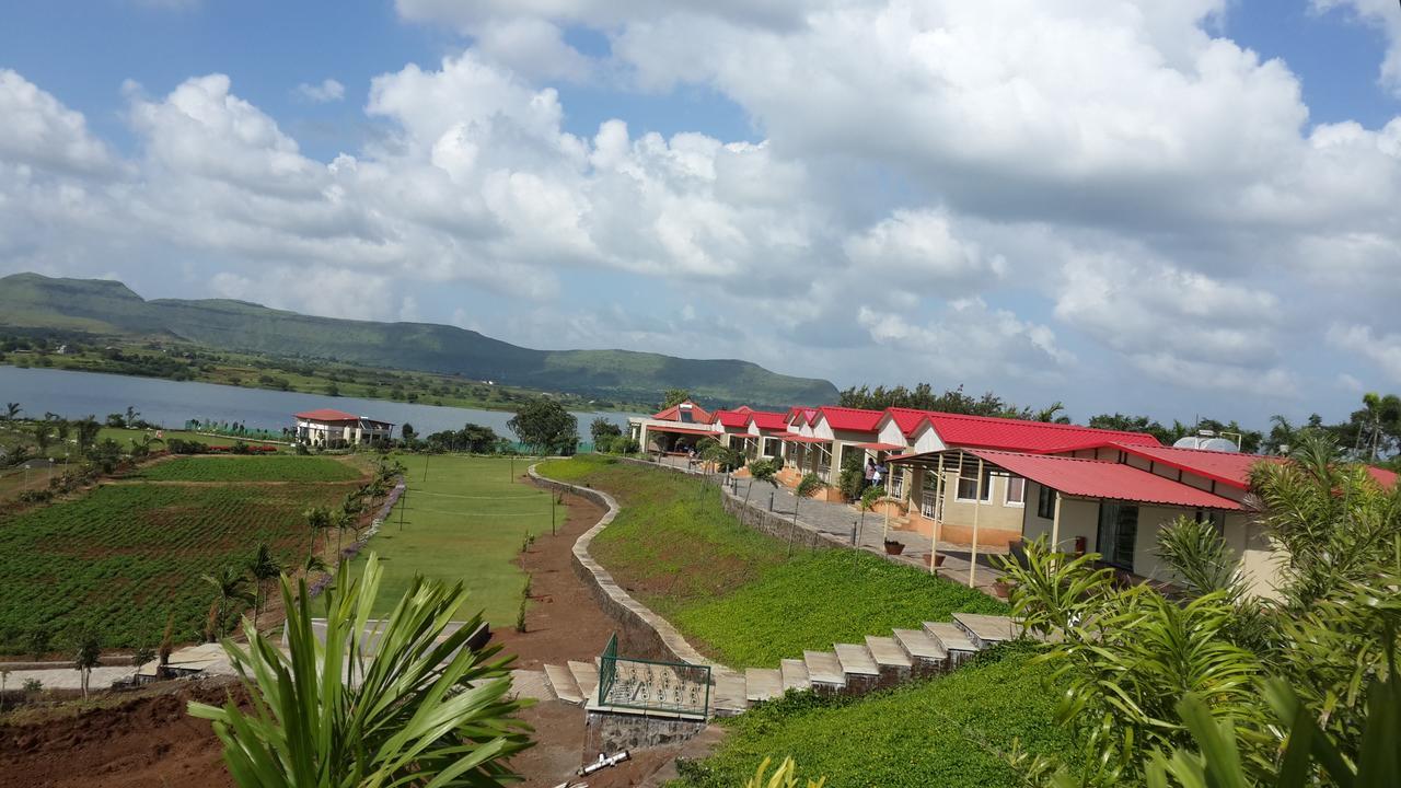 Savana Lake Resort Nashik Εξωτερικό φωτογραφία