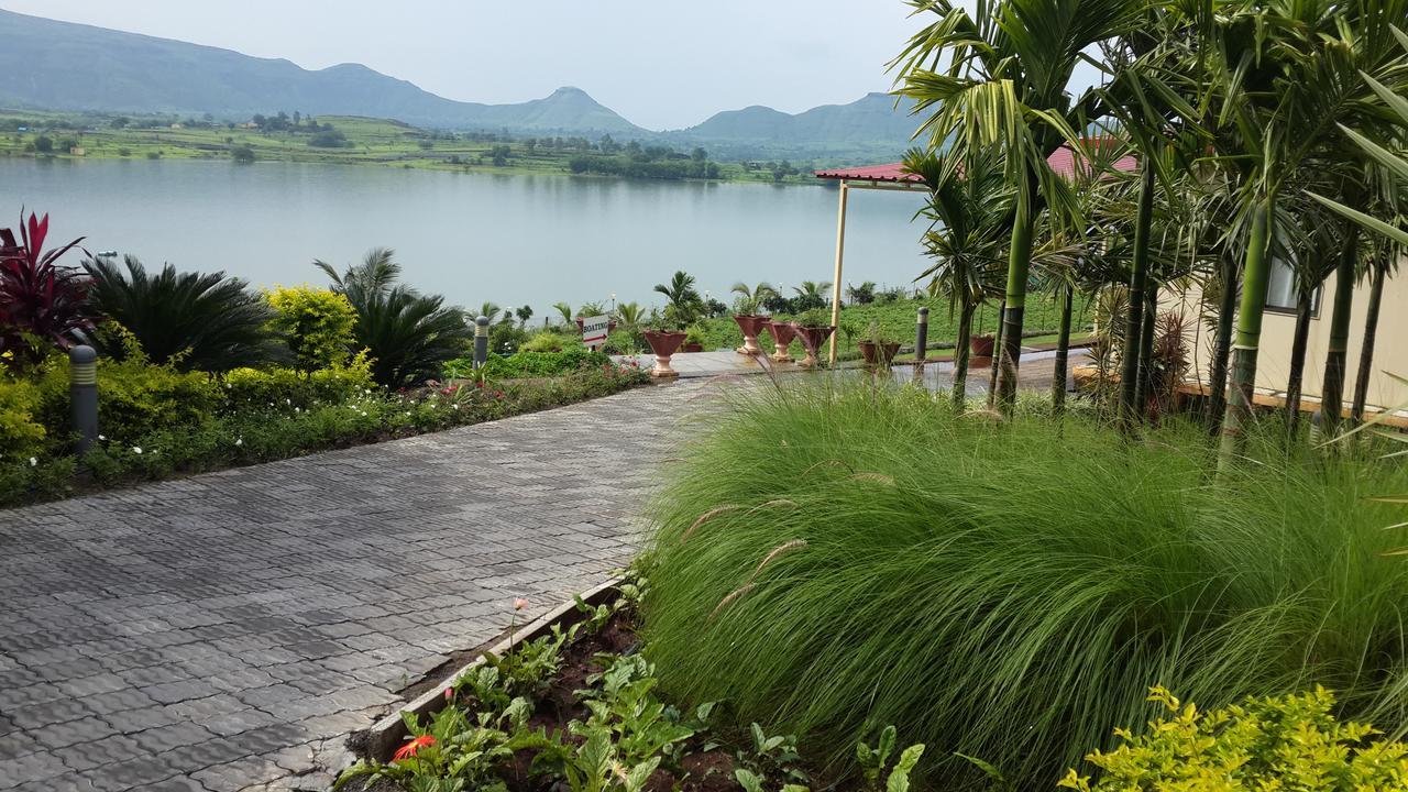 Savana Lake Resort Nashik Εξωτερικό φωτογραφία