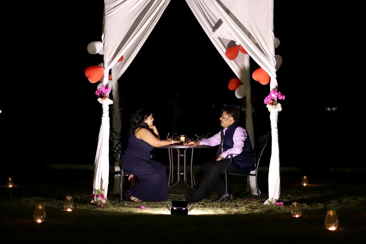 Savana Lake Resort Nashik Εξωτερικό φωτογραφία
